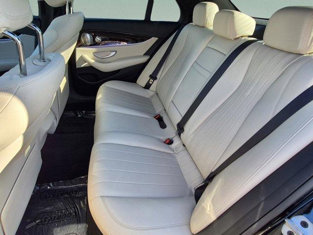 used 2022 Mercedes-Benz E-Class car, priced at $35,552