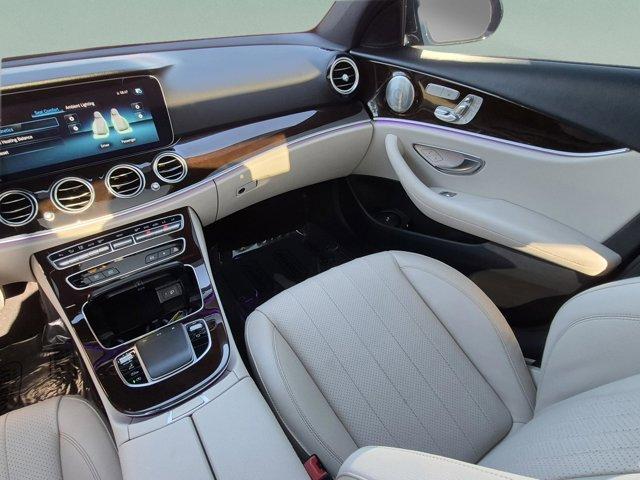 used 2022 Mercedes-Benz E-Class car, priced at $35,552