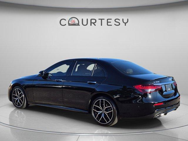 used 2022 Mercedes-Benz E-Class car, priced at $35,552