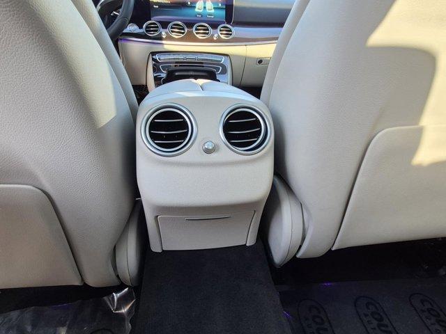 used 2022 Mercedes-Benz E-Class car, priced at $35,552