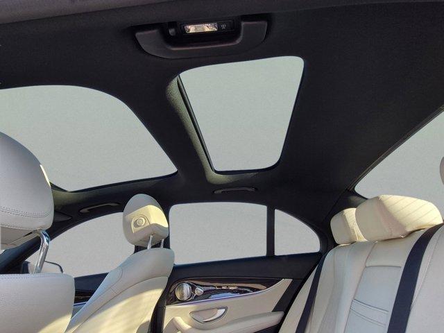 used 2022 Mercedes-Benz E-Class car, priced at $35,552