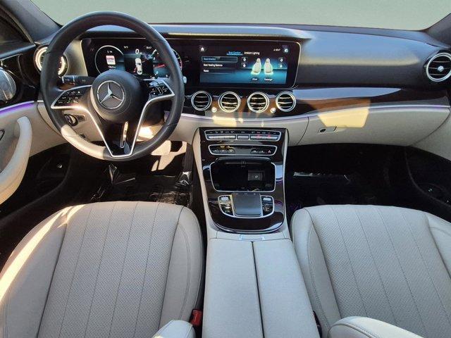 used 2022 Mercedes-Benz E-Class car, priced at $35,552