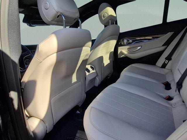used 2022 Mercedes-Benz E-Class car, priced at $35,552