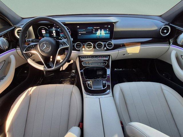 used 2022 Mercedes-Benz E-Class car, priced at $35,552