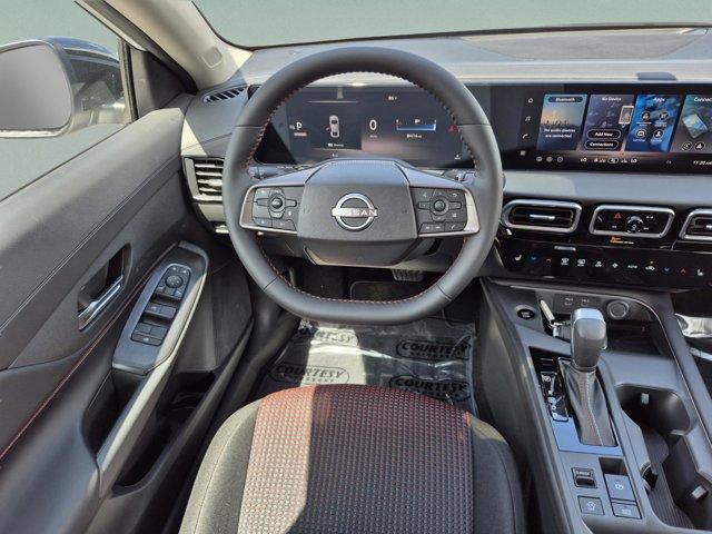 new 2026 Nissan Sentra car, priced at $28,436