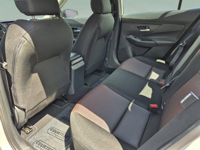 new 2026 Nissan Sentra car, priced at $28,436