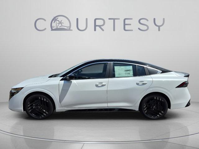 new 2026 Nissan Sentra car, priced at $27,438