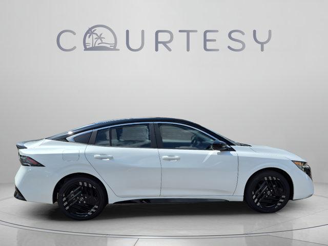 new 2026 Nissan Sentra car, priced at $27,438