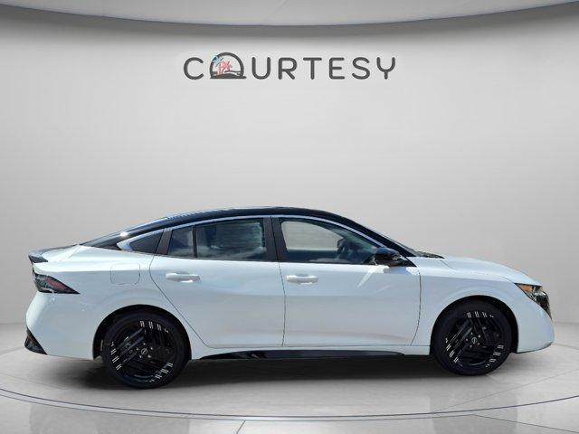 new 2026 Nissan Sentra car, priced at $28,436