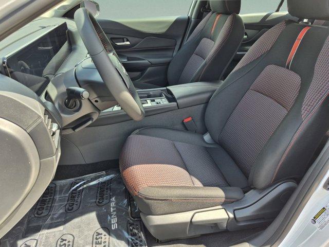 new 2026 Nissan Sentra car, priced at $28,436