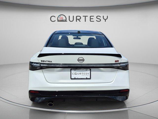 new 2026 Nissan Sentra car, priced at $27,438
