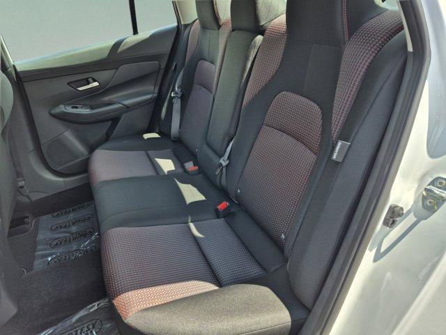 new 2026 Nissan Sentra car, priced at $27,438