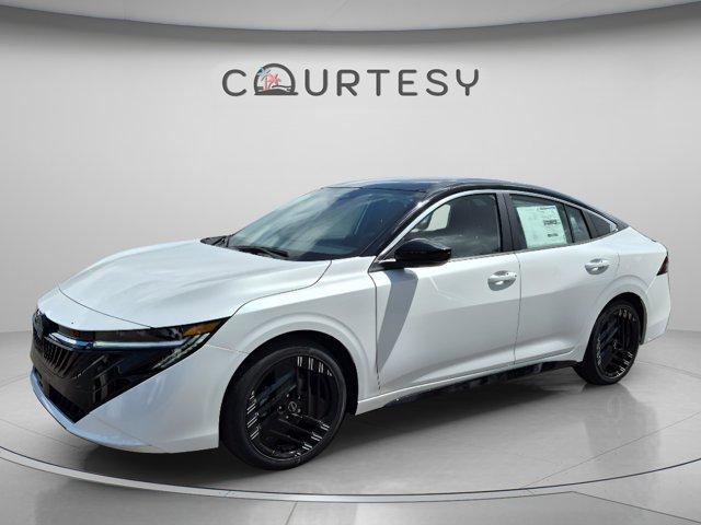 new 2026 Nissan Sentra car, priced at $27,438