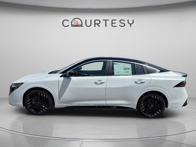 new 2026 Nissan Sentra car, priced at $28,436
