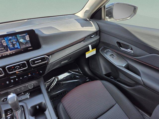 new 2026 Nissan Sentra car, priced at $28,436