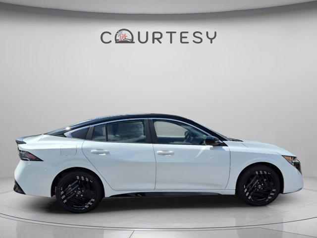 new 2026 Nissan Sentra car, priced at $27,438