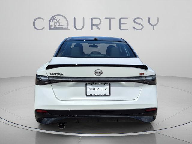 new 2026 Nissan Sentra car, priced at $27,438