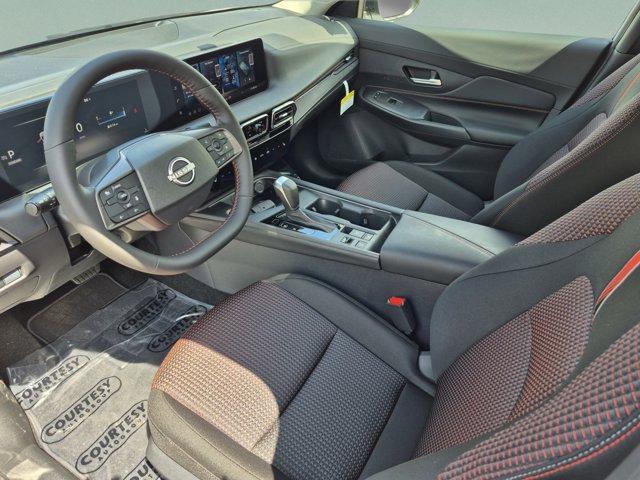 new 2026 Nissan Sentra car, priced at $28,436