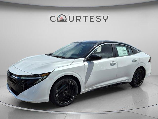 new 2026 Nissan Sentra car, priced at $26,510