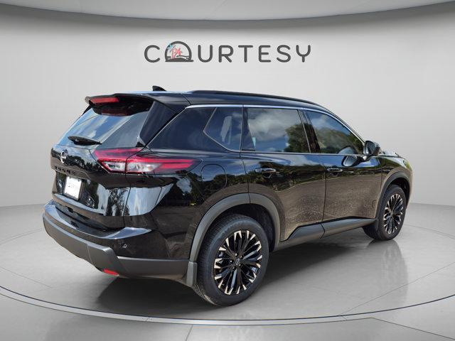 new 2026 Nissan Rogue car, priced at $32,227