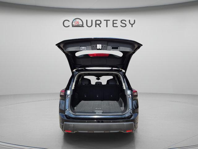 new 2026 Nissan Rogue car, priced at $32,227