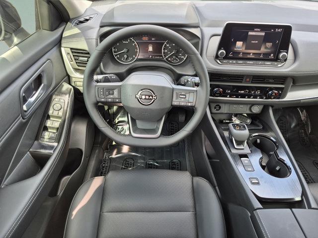 new 2026 Nissan Rogue car, priced at $32,227