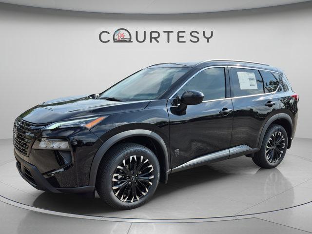 new 2026 Nissan Rogue car, priced at $32,227