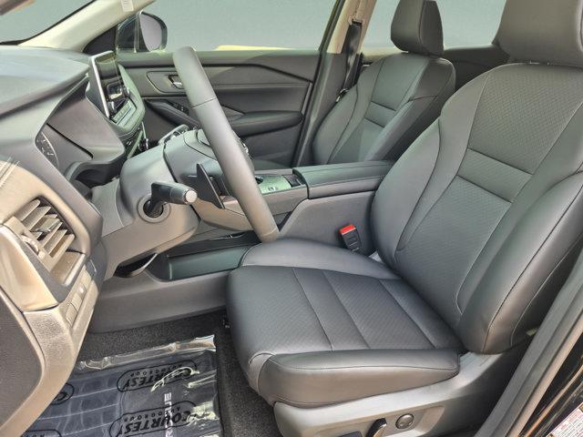 new 2026 Nissan Rogue car, priced at $32,227