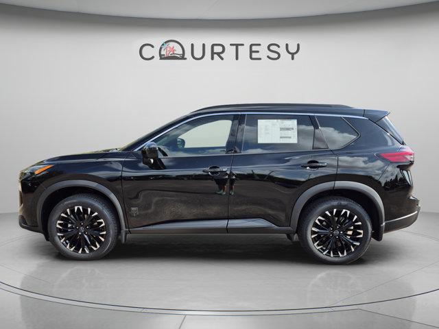 new 2026 Nissan Rogue car, priced at $32,227