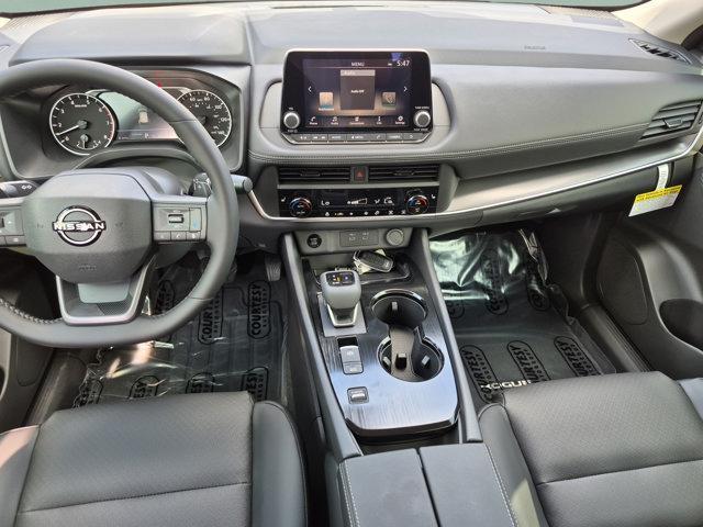 new 2026 Nissan Rogue car, priced at $32,227