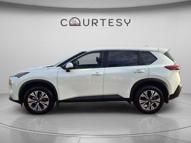 used 2023 Nissan Rogue car, priced at $20,341
