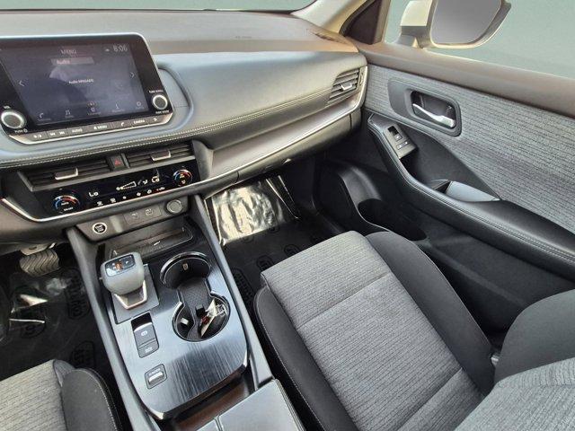 used 2023 Nissan Rogue car, priced at $20,341