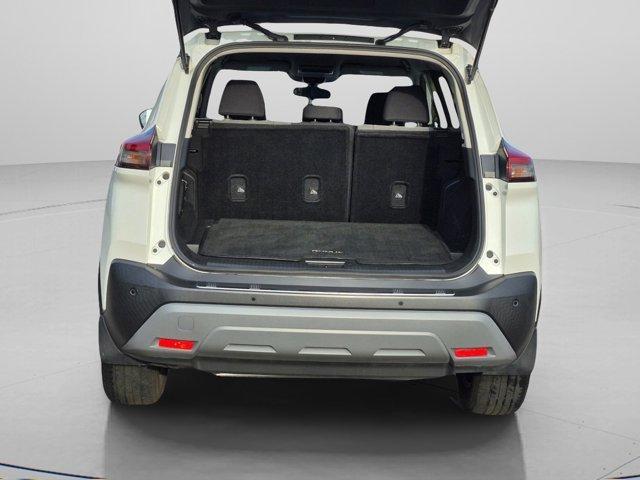 used 2023 Nissan Rogue car, priced at $20,341