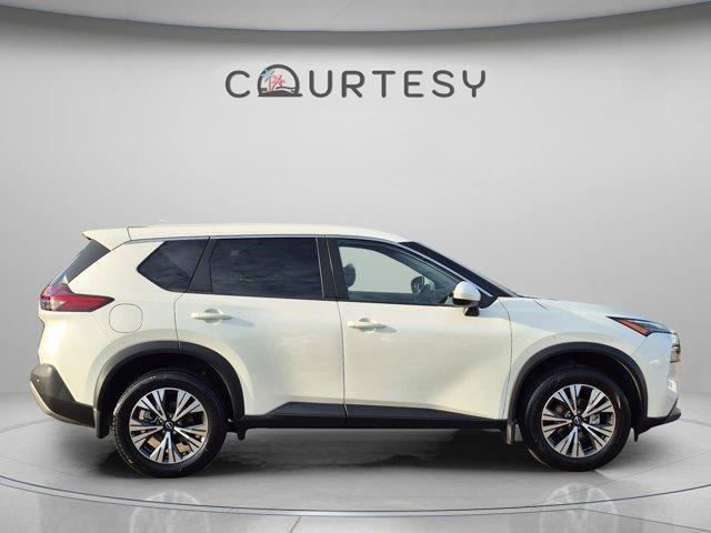 used 2023 Nissan Rogue car, priced at $20,341