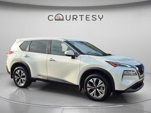 used 2023 Nissan Rogue car, priced at $20,341