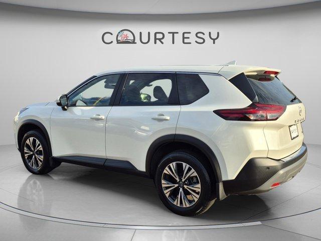 used 2023 Nissan Rogue car, priced at $20,341