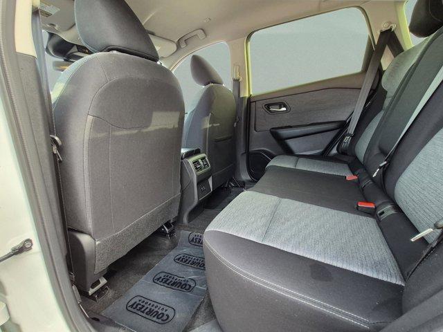used 2023 Nissan Rogue car, priced at $20,341