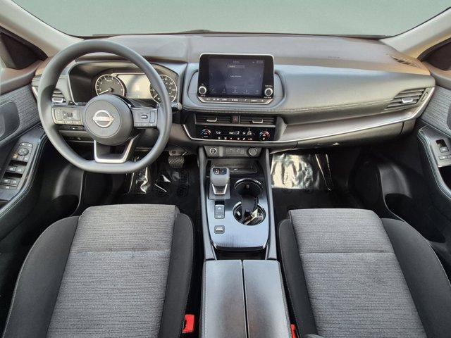 used 2023 Nissan Rogue car, priced at $20,341