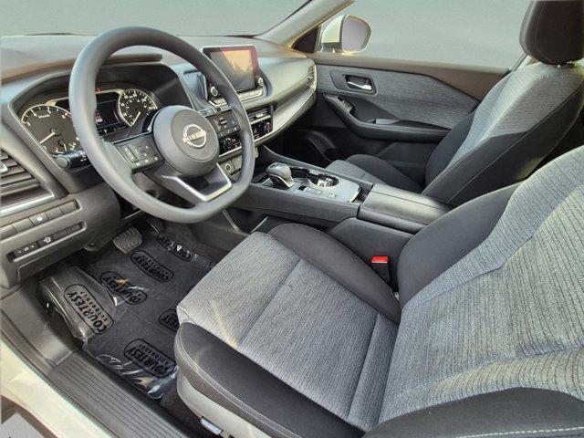 used 2023 Nissan Rogue car, priced at $20,341