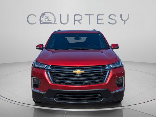 used 2023 Chevrolet Traverse car, priced at $19,949