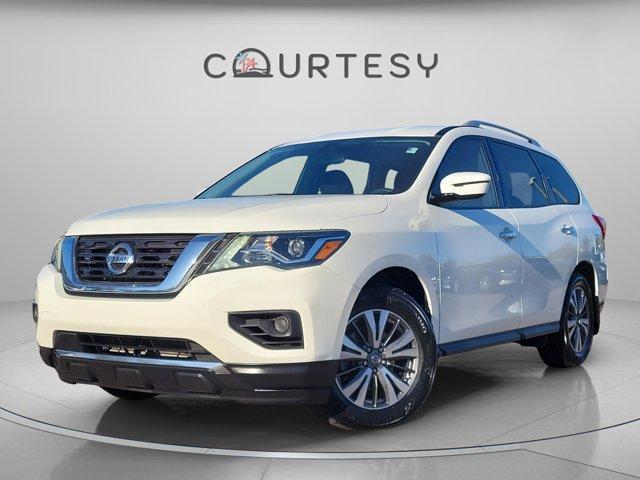 used 2020 Nissan Pathfinder car, priced at $16,375