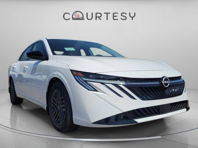 new 2026 Nissan Sentra car, priced at $24,012