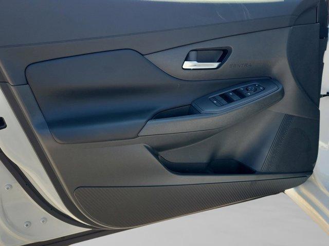 new 2026 Nissan Sentra car, priced at $24,012