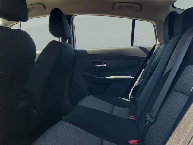 new 2026 Nissan Sentra car, priced at $24,012