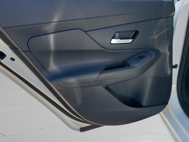 new 2026 Nissan Sentra car, priced at $24,012