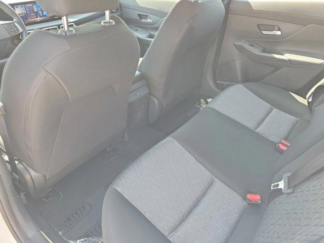 new 2026 Nissan Sentra car, priced at $24,012