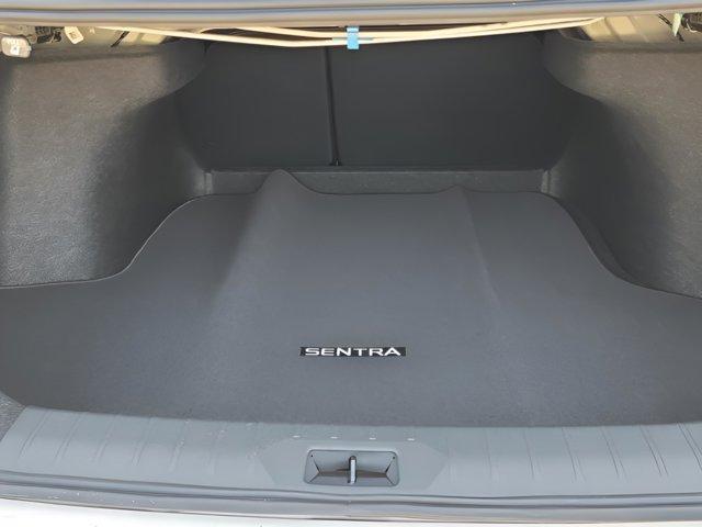 new 2026 Nissan Sentra car, priced at $24,012