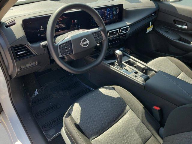 new 2026 Nissan Sentra car, priced at $24,012