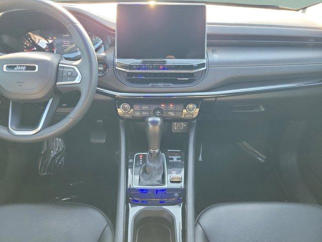 used 2022 Jeep Compass car, priced at $18,341