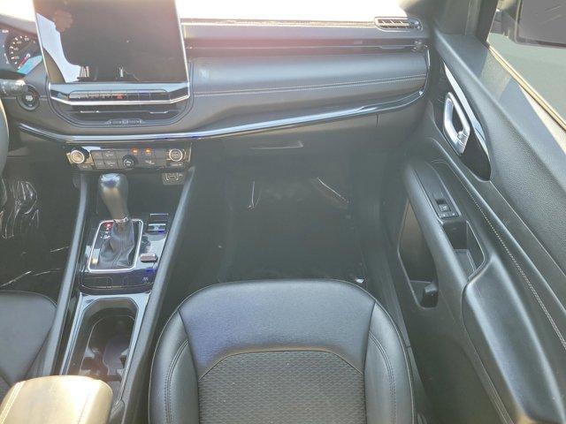 used 2022 Jeep Compass car, priced at $18,341